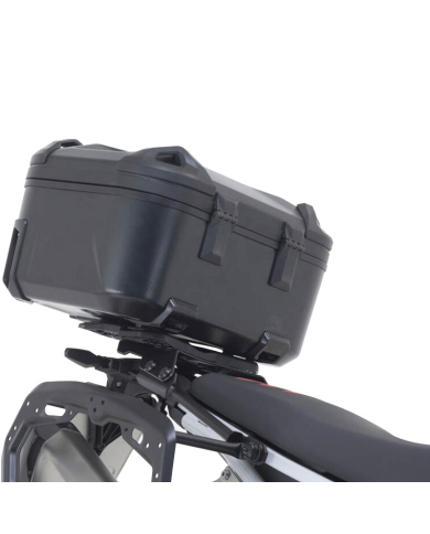 PACK SW-MOTECH BAUL DUSC 41L + PORTAEQUIPAJE BMW GPT.07.602.65001/B