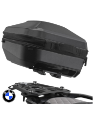 PACK SW-MOTECH BAUL DUSC 41L + PORTAEQUIPAJE BMW GPT.07.602.60000/B