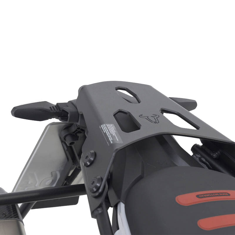 PACK SW-MOTECH BAUL DUSC 41L + PORTAEQUIPAJE BMW GPT.07.602.60000/B