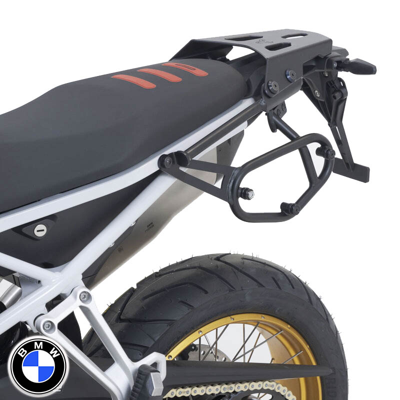 KIT DE FIJACION MALETAS LATERALES Y ALFORJAS SW-MOTECH SLC IZQUIERDO BMW HTA.07.602.10000