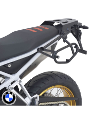 KIT DE FIJACION MALETAS LATERALES Y ALFORJAS SW-MOTECH SLC IZQUIERDO BMW HTA.07.602.10000