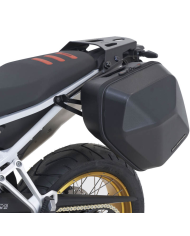 KIT DE FIJACION MALETAS LATERALES Y ALFORJAS SW-MOTECH SLC IZQUIERDO BMW HTA.07.602.10000