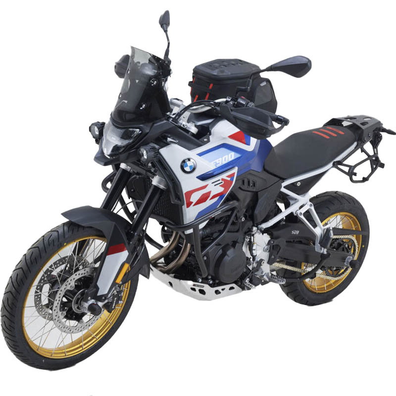 KIT DE FIJACION MALETAS LATERALES Y ALFORJAS SW-MOTECH SLC IZQUIERDO BMW HTA.07.602.10000