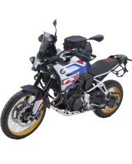 KIT DE FIJACION MALETAS LATERALES Y ALFORJAS SW-MOTECH SLC IZQUIERDO BMW HTA.07.602.10000