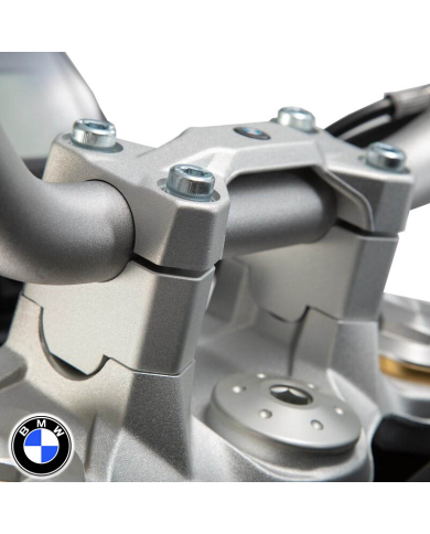 ELEVADOR DE MANILLAR SW-MOTECH 30MM BMW LEH.07.039.12900/S