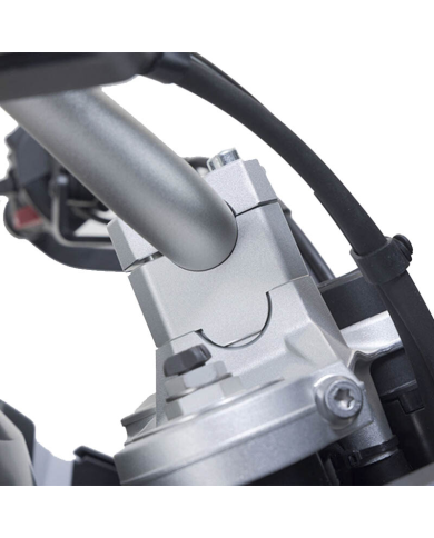 ELEVADOR DE MANILLAR SW-MOTECH 30MM BMW LEH.07.039.12800/S