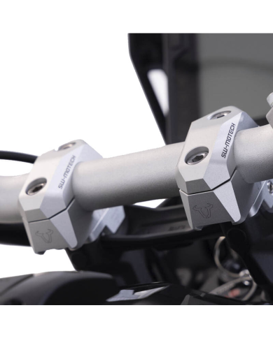 ACERCADOR PARA MANILLAR DE 28MM VARIABLE SW-MOTECH BMW LEH.00.039.31100/S