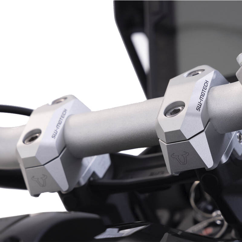 ACERCADOR PARA MANILLAR DE 28MM VARIABLE SW-MOTECH BMW LEH.00.039.31100/S