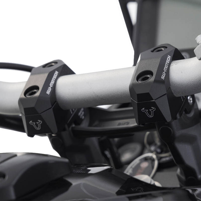 ACERCADOR PARA MANILLAR DE 28MM VARIABLE SW-MOTECH BMW LEH.00.039.31100/B