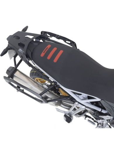 PACK MALETAS LATERALES + BAUL + SOPORTES SW-MOTECH DUSC BMW ADV.07.602.65000/B