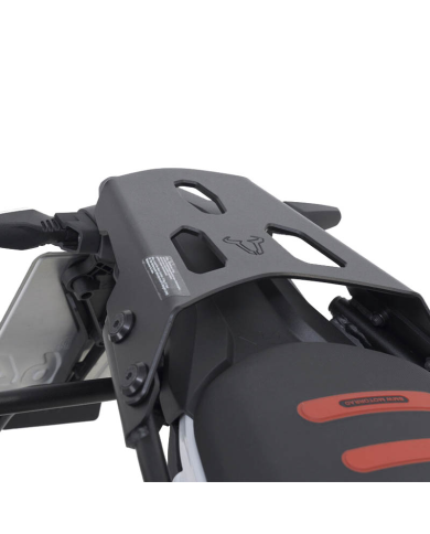 PACK MALETAS LATERALES + BAUL + SOPORTES SW-MOTECH DUSC BMW ADV.07.602.65000/B