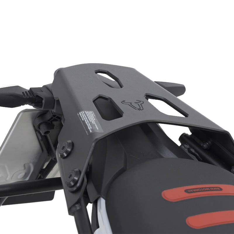 PACK MALETAS LATERALES + BAUL + SOPORTES SW-MOTECH DUSC BMW ADV.07.602.65000/B