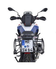 PACK MALETAS LATERALES + BAUL + SOPORTES SW-MOTECH DUSC BMW ADV.07.602.65000/B