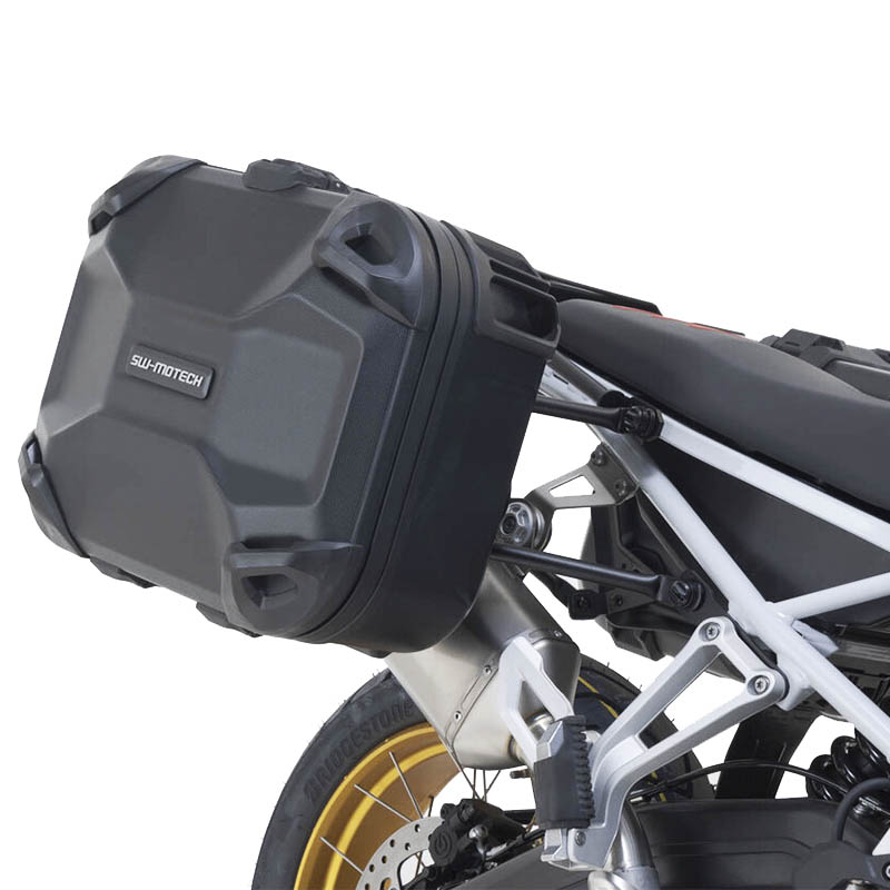 PACK MALETAS LATERALES + BAUL + SOPORTES SW-MOTECH DUSC BMW ADV.07.602.65000/B