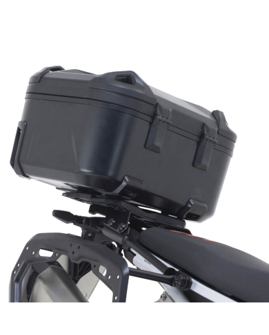 PACK MALETAS LATERALES + BAUL + SOPORTES SW-MOTECH DUSC BMW ADV.07.602.65000/B