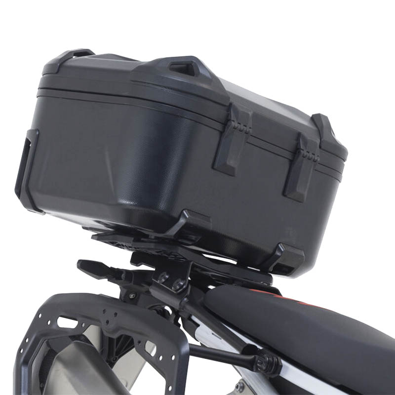 PACK MALETAS LATERALES + BAUL + SOPORTES SW-MOTECH DUSC BMW ADV.07.602.65000/B