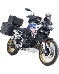 PACK MALETAS LATERALES + BAUL + SOPORTES SW-MOTECH DUSC BMW ADV.07.602.65000/B