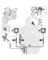FAROS AUXILIARES SW-MOTECH ANTINIEBLA EVO BMW NSW.07.602.51000/B