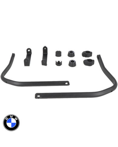 KIT DE PROTECTORES DE MANOS Y MANETAS SW-MOTECH BMW HDG.00.220.80502/B