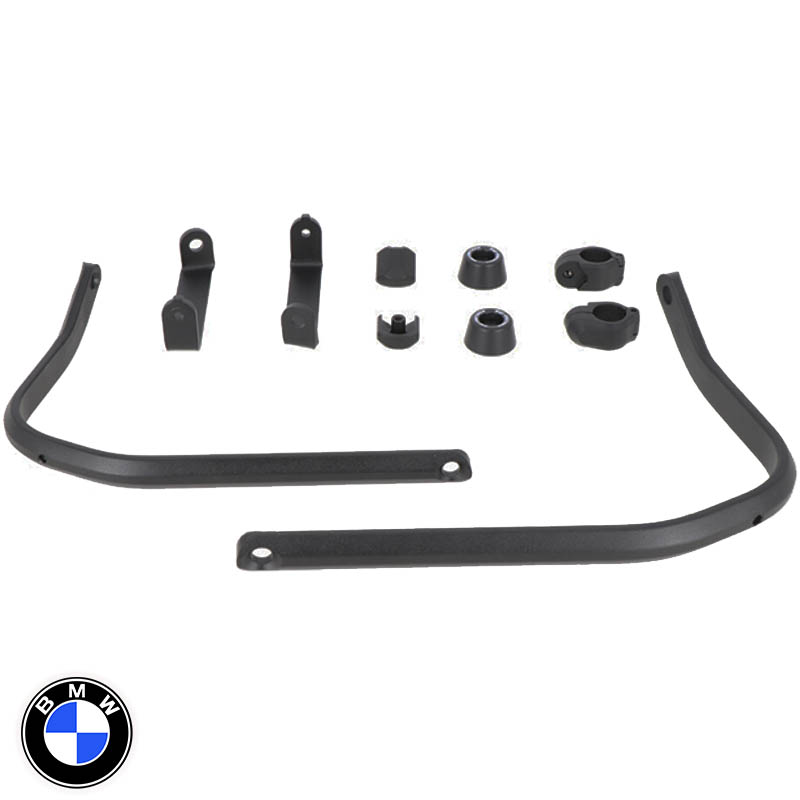 KIT DE PROTECTORES DE MANOS Y MANETAS SW-MOTECH BMW HDG.00.220.80502/B