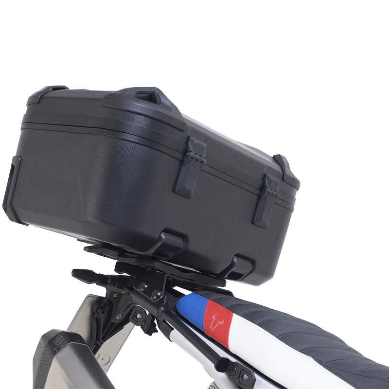 PACK SW-MOTECH BAUL DUSC 55XL + PORTAEQUIPAJE BMW GPT.07.904.66000/B