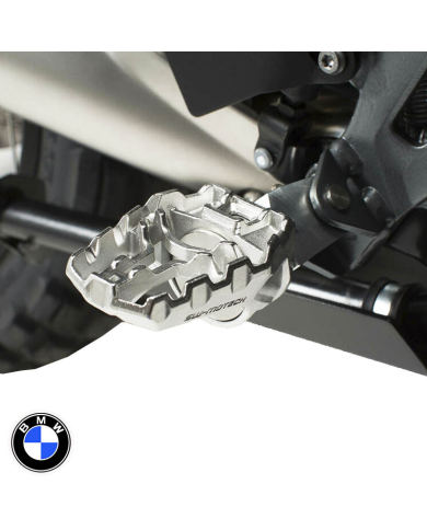 KIT REPOSAPIES SW-MOTECH EVO BMW FRS.07.112.10701