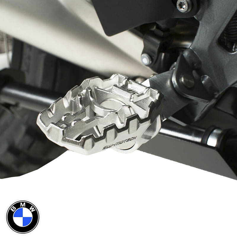 KIT REPOSAPIES SW-MOTECH EVO BMW FRS.07.112.10701