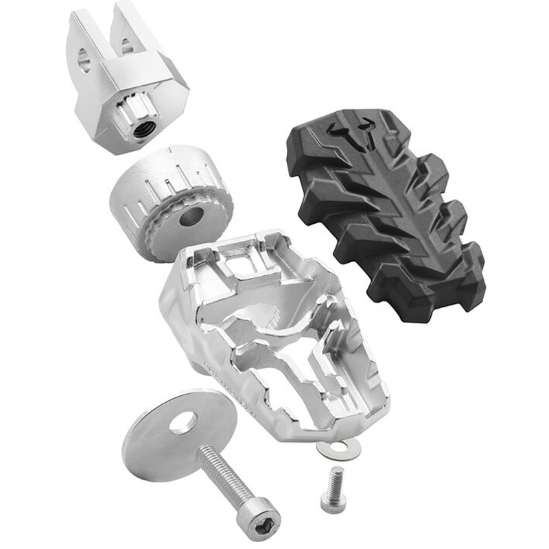 KIT REPOSAPIES SW-MOTECH EVO BMW FRS.07.112.10701