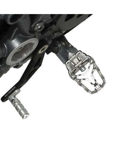 KIT REPOSAPIES SW-MOTECH EVO BMW FRS.07.112.10701