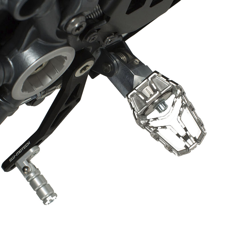 KIT REPOSAPIES SW-MOTECH EVO BMW FRS.07.112.10701