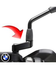 JUEGO DE EXTENSIONES DE ESPEJOS SW-MOTECH BMW SVL.00.503.11600/B