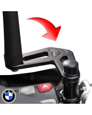 JUEGO DE EXTENSIONES DE ESPEJOS SW-MOTECH BMW SVL.07.506.10000/B