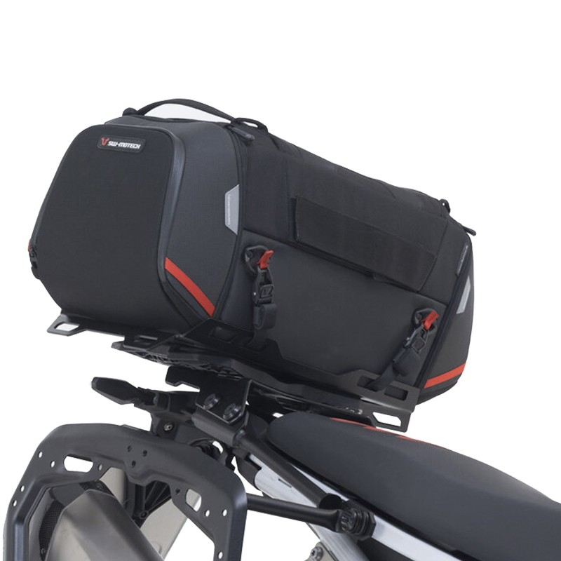 PACK SW-MOTECH BOLSA RACKPACK + PORTAEQUIPAJE + EXTENSION GPT.07.904.30000