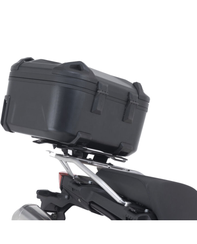 PACK MALETAS LATERALES + BAUL + SOPORTES SW-MOTECH DUSC BMW ADV.07.897.65200/B