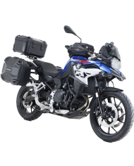 PACK MALETAS LATERALES + BAUL + SOPORTES SW-MOTECH DUSC BMW ADV.07.897.65200/B