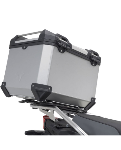 PACK MALETAS LATERALES + BAUL + BOLSAS + SOPORTES SW-MOTECH BMW ADV.07.897.75200/S