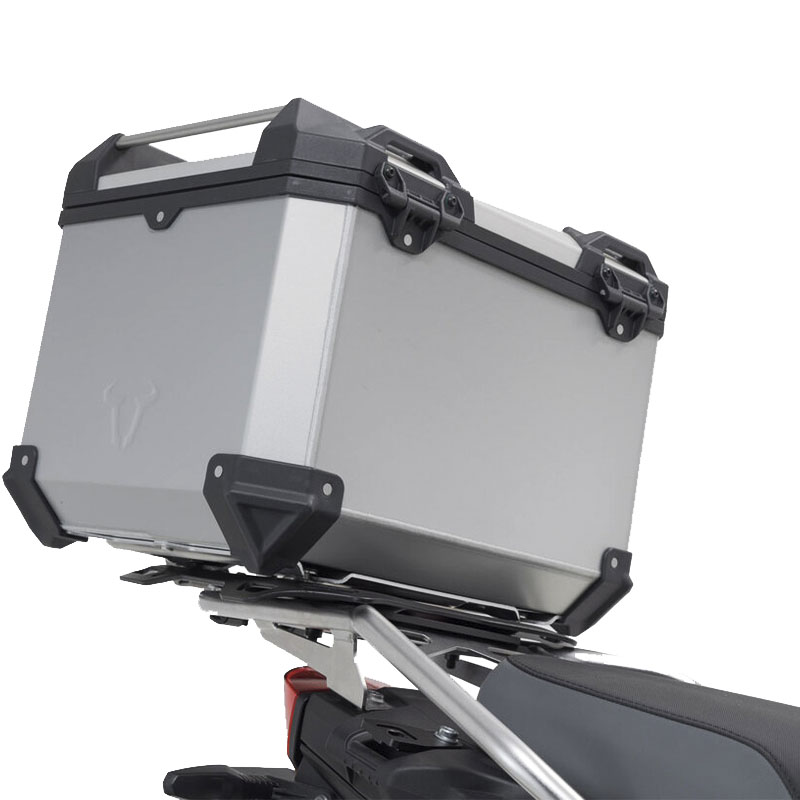 PACK MALETAS LATERALES + BAUL + BOLSAS + SOPORTES SW-MOTECH BMW ADV.07.897.75200/S