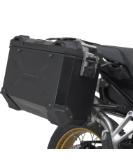 PACK MALETAS LATERALES + BAUL + BOLSAS + SOPORTES SW-MOTECH BMW ADV.07.897.75200/B