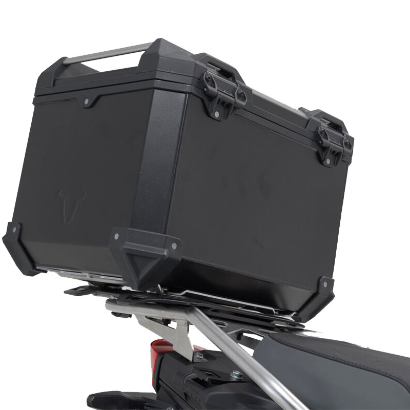 PACK MALETAS LATERALES + BAUL + BOLSAS + SOPORTES SW-MOTECH BMW ADV.07.897.75200/B