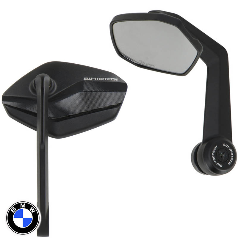 JUEGO DE RETROVISORES SW-MOTECH BMW MIR.07.913.10000
