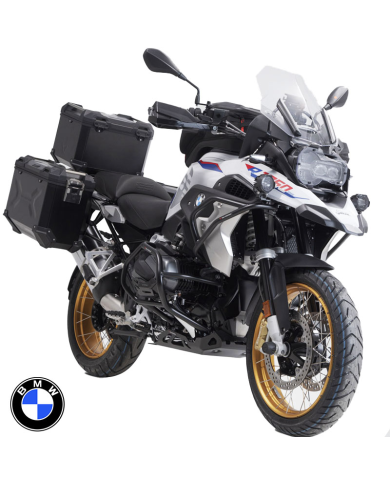 SET DE PROTECCIONES ADVENTURE SW-MOTECH BMW ADV.07.904.76003