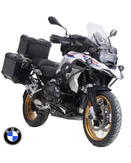 SET DE PROTECCIONES ADVENTURE SW-MOTECH BMW ADV.07.904.76003