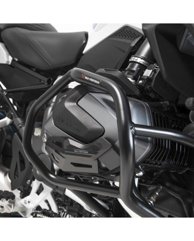 SET DE PROTECCIONES ADVENTURE SW-MOTECH BMW ADV.07.904.76003