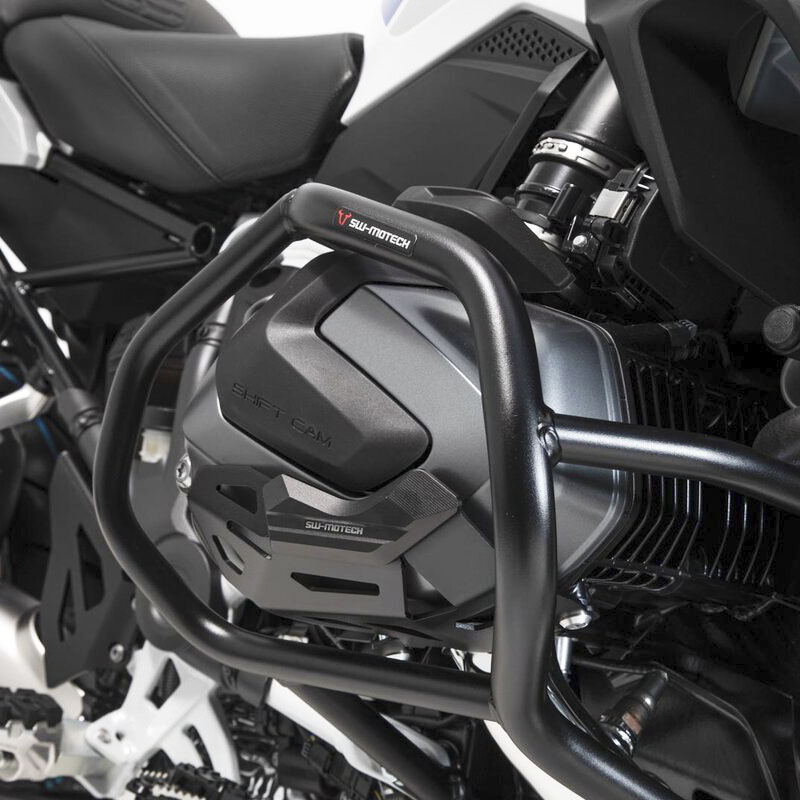 SET DE PROTECCIONES ADVENTURE SW-MOTECH BMW ADV.07.904.76003