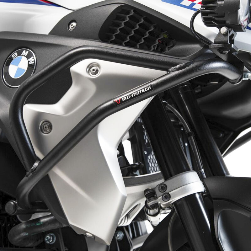 SET DE PROTECCIONES ADVENTURE SW-MOTECH BMW ADV.07.904.76003