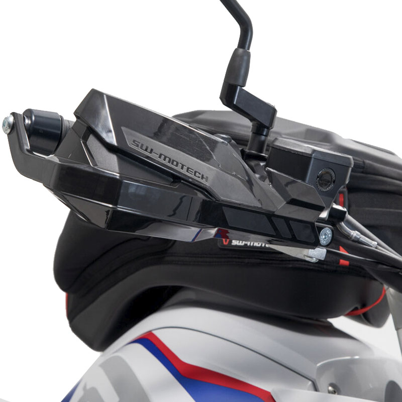 SET DE PROTECCIONES ADVENTURE SW-MOTECH BMW ADV.07.904.76003