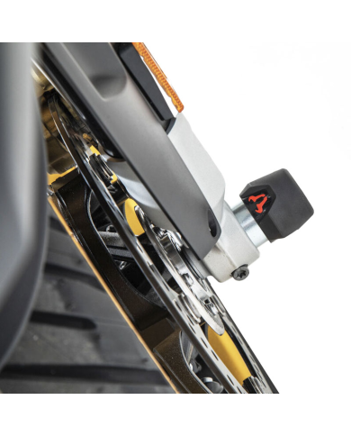 SET DE PROTECCIONES ADVENTURE SW-MOTECH BMW ADV.07.904.76003