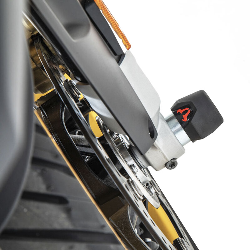 SET DE PROTECCIONES ADVENTURE SW-MOTECH BMW ADV.07.904.76003