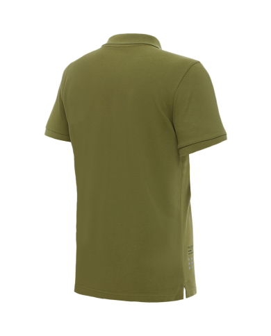 POLO DAINESE SPEED DEMON OLIVE BRANCH