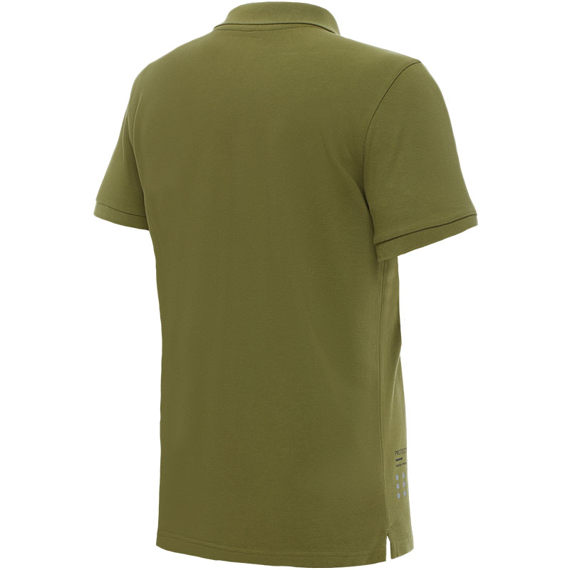 POLO DAINESE SPEED DEMON OLIVE BRANCH